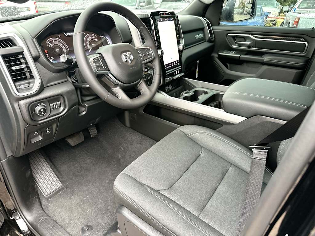 Thumbnail: 2026 RAM 1500 - 11