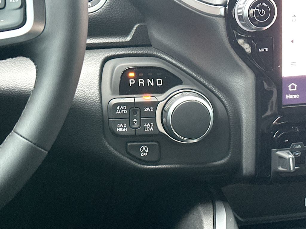 Thumbnail: 2026 RAM 1500 - 24