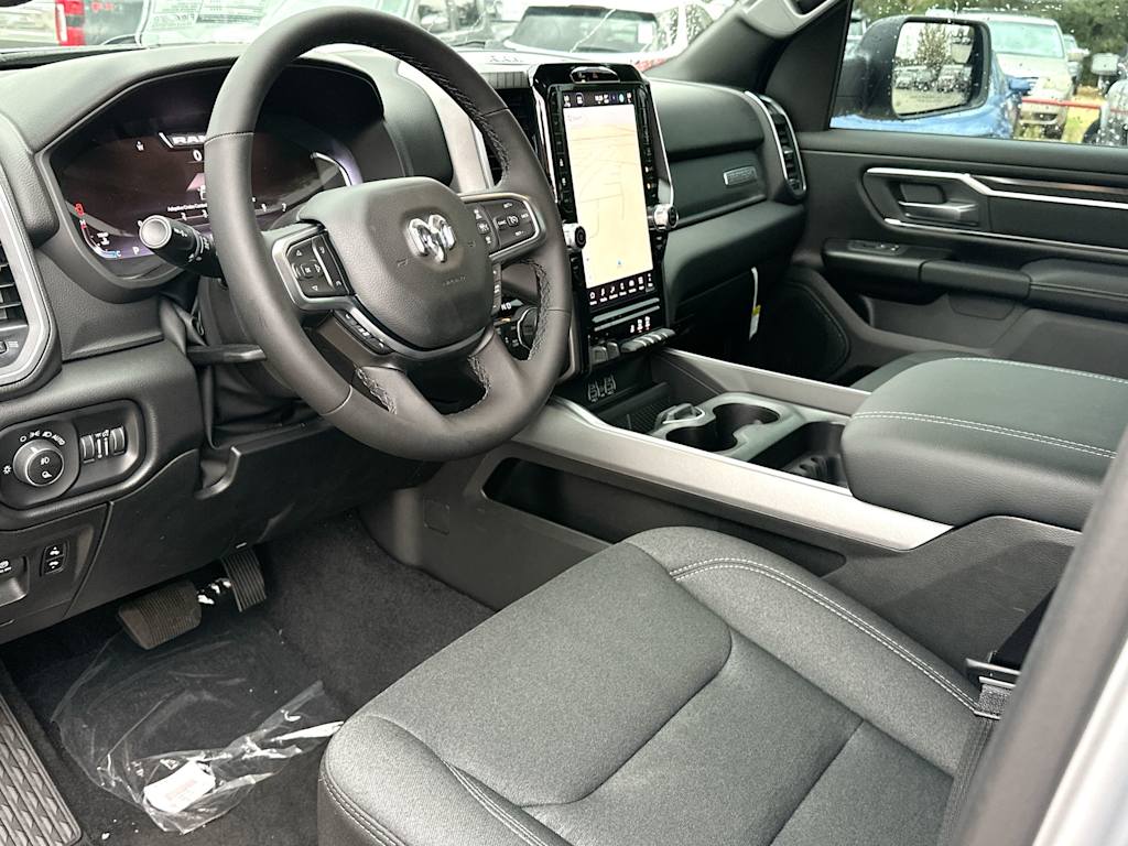 Thumbnail: 2026 RAM 1500 - 2