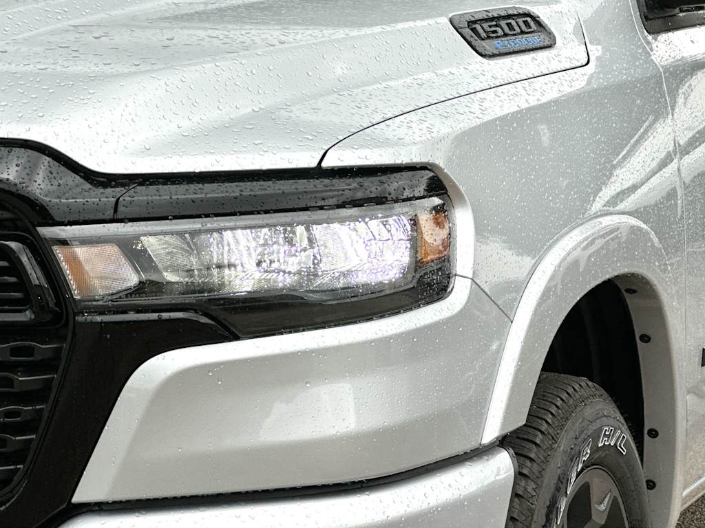 Thumbnail: 2026 RAM 1500 - 24