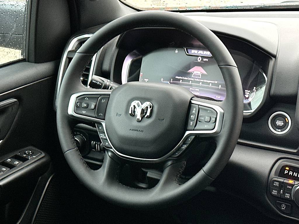 Thumbnail: 2026 RAM 1500 - 12