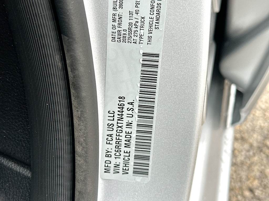 Thumbnail: 2026 RAM 1500 - 17