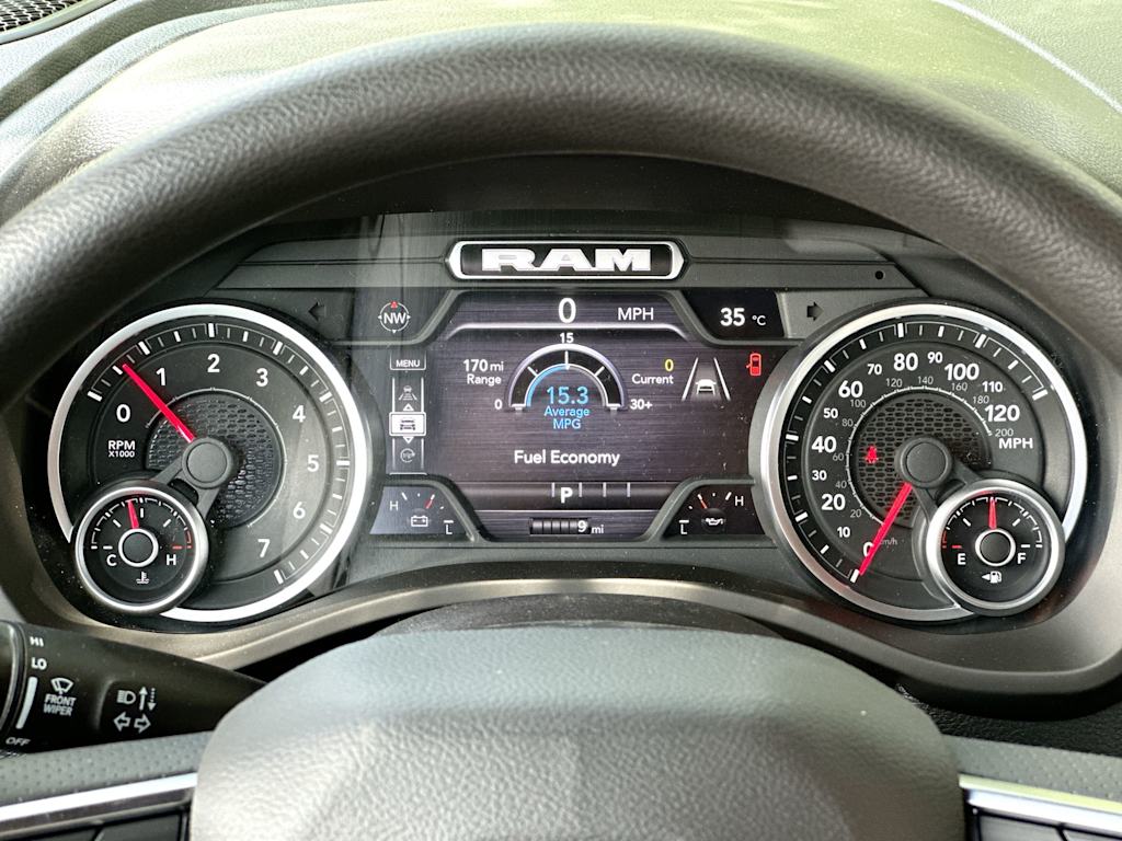 Thumbnail: 2026 RAM 1500 - 14