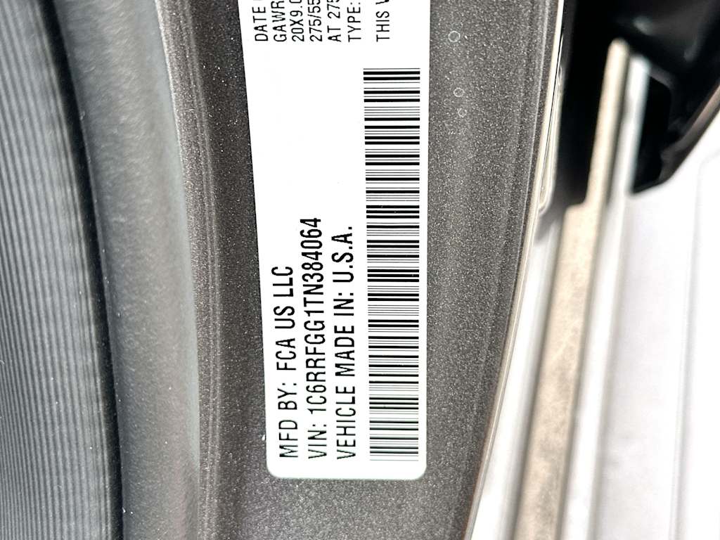 Thumbnail: 2026 RAM 1500 - 17
