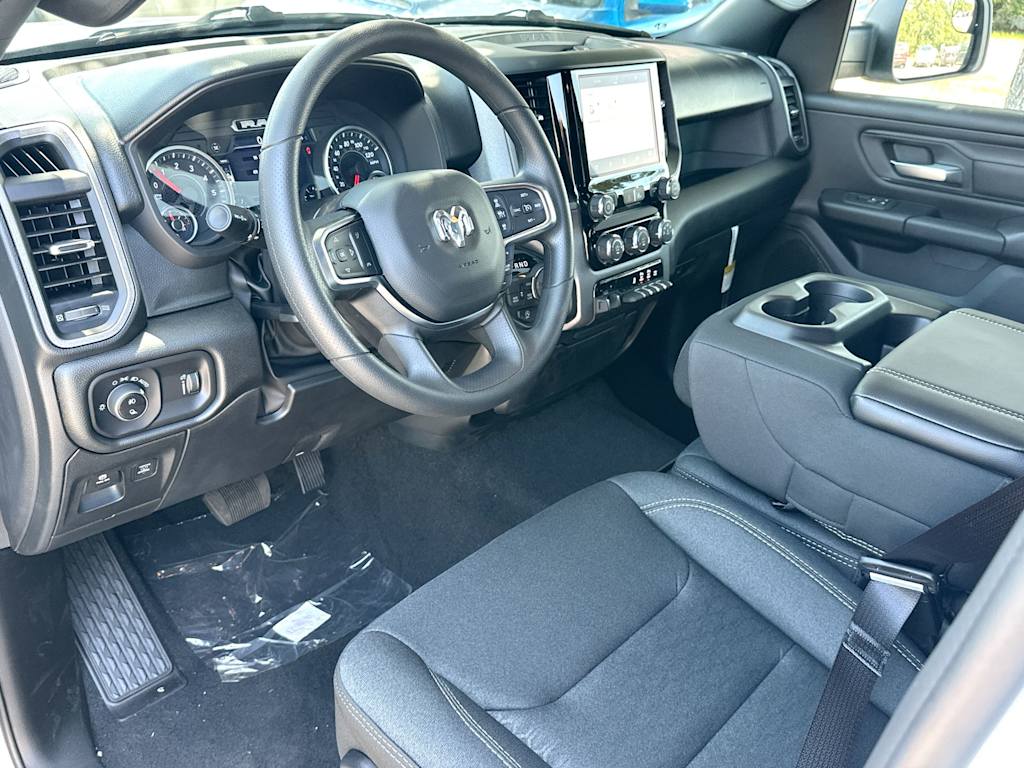 Thumbnail: 2026 RAM 1500 - 2