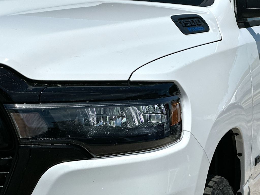 Thumbnail: 2026 RAM 1500 - 24