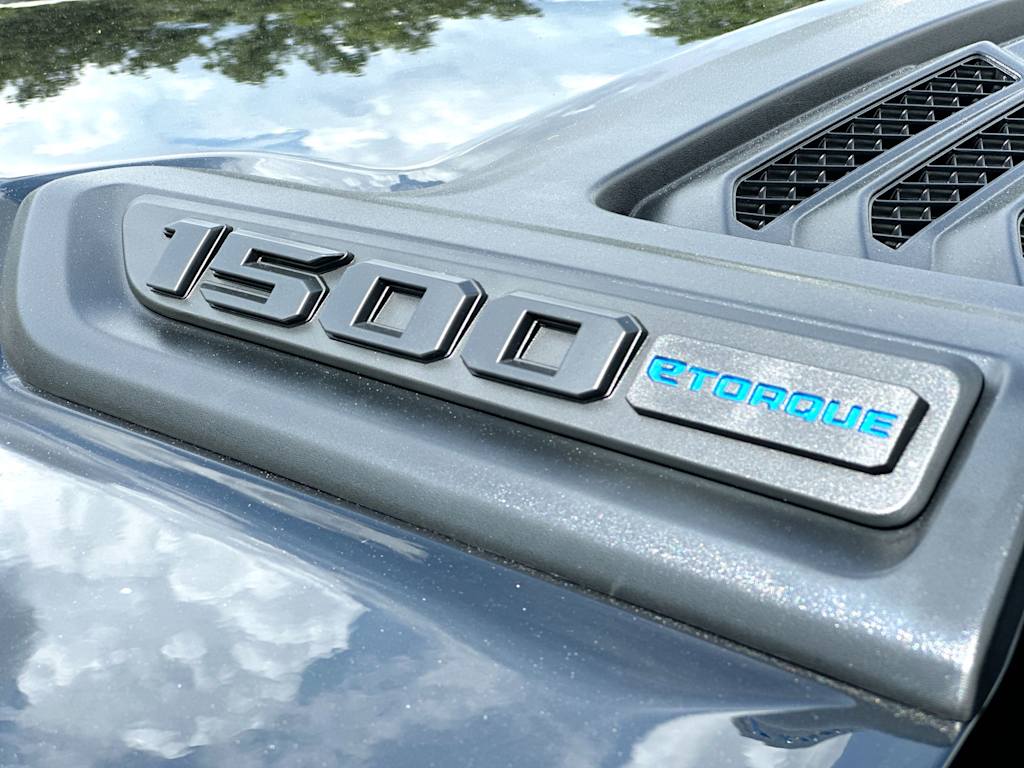 Thumbnail: 2026 RAM 1500 - 7