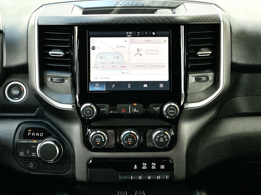 Thumbnail: 2026 RAM 1500 - 27
