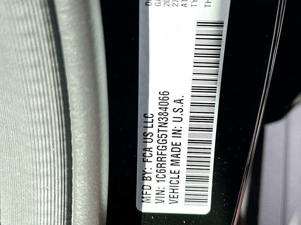 Thumbnail: 2026 RAM 1500 - 16
