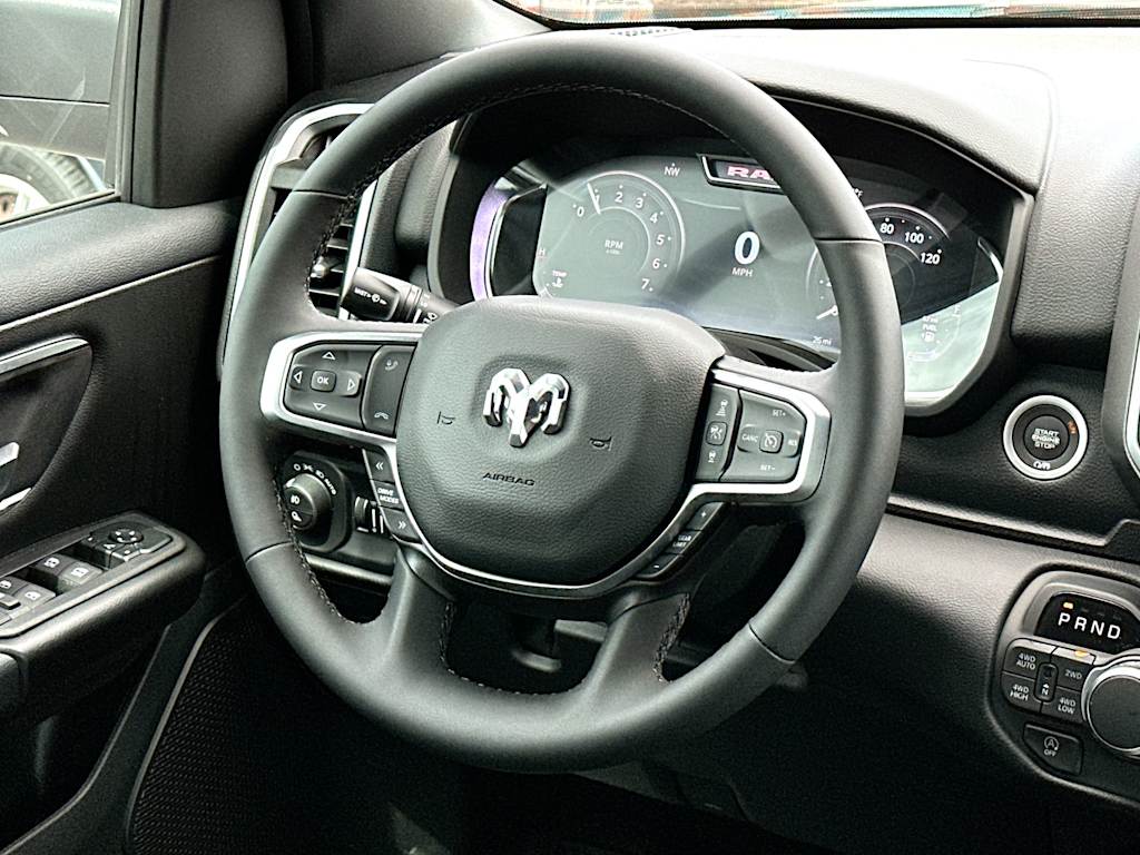 Thumbnail: 2026 RAM 1500 - 12