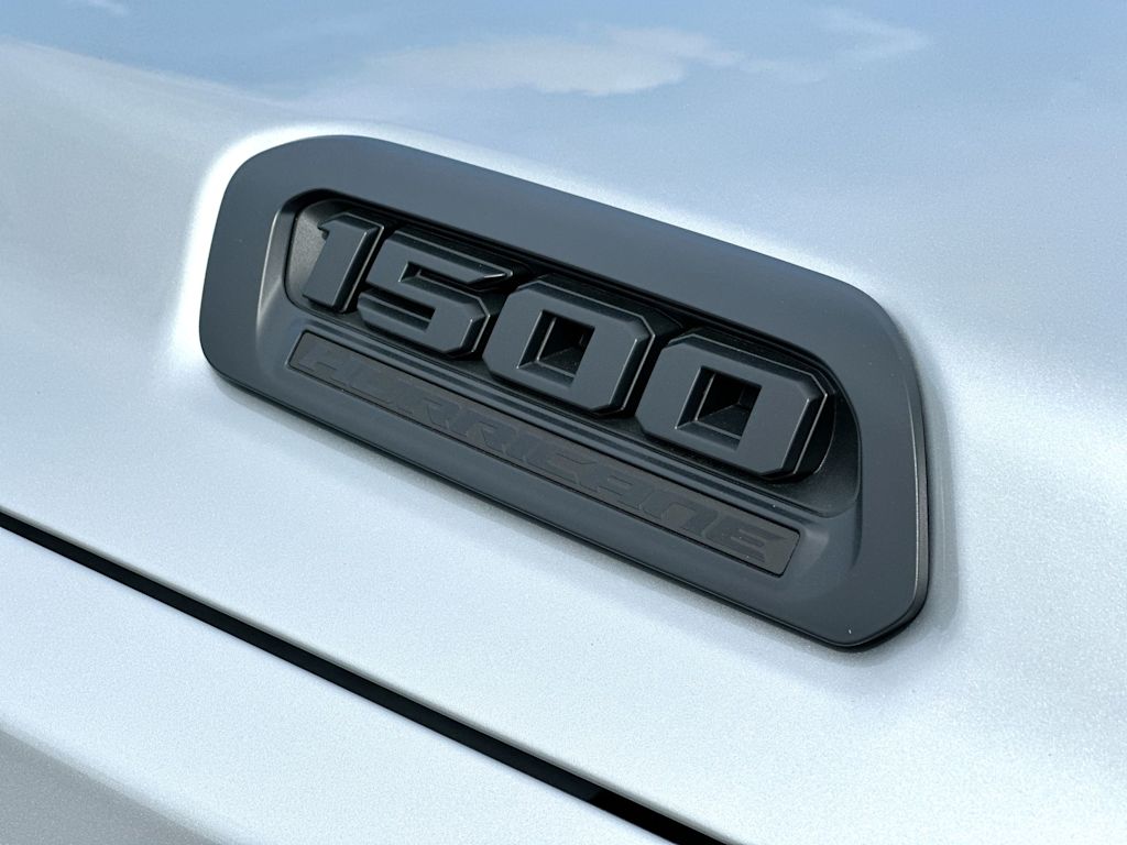 Thumbnail: 2026 RAM 1500 - 7