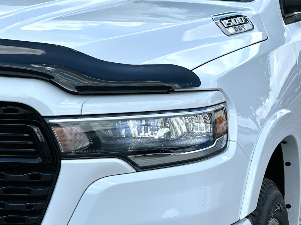 Thumbnail: 2025 RAM 1500 - 24