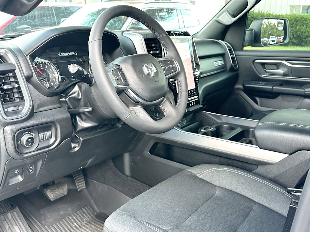 Thumbnail: 2025 RAM 1500 - 2