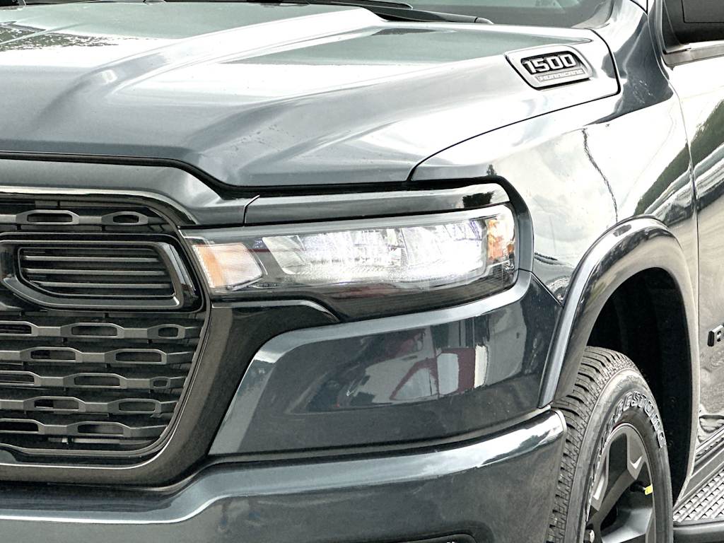 Thumbnail: 2026 RAM 1500 - 24