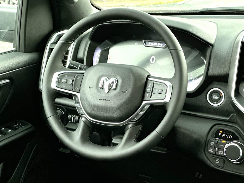 Thumbnail: 2026 RAM 1500 - 12