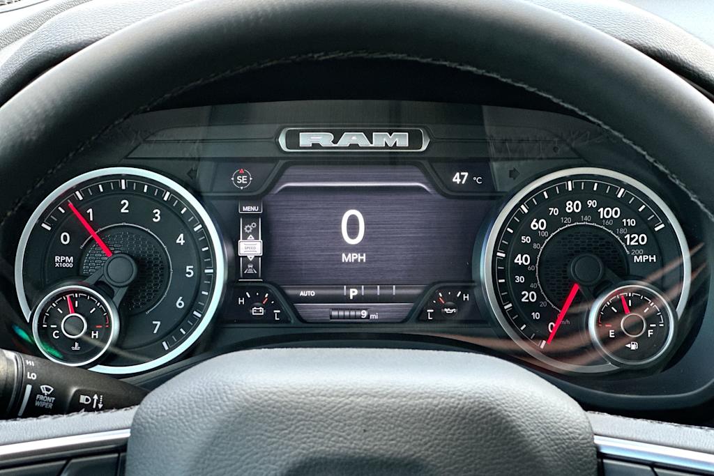 Thumbnail: 2026 RAM 1500 - 25