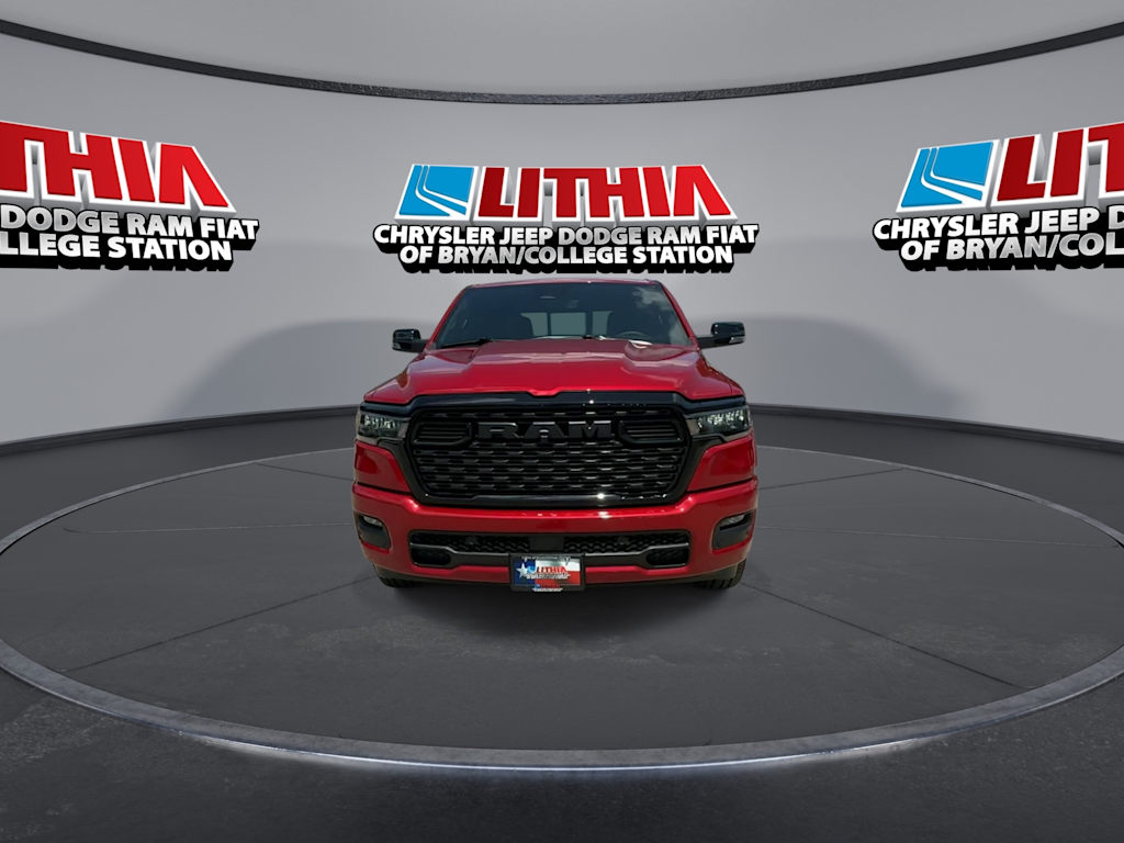 Thumbnail: 2026 RAM 1500 - 14
