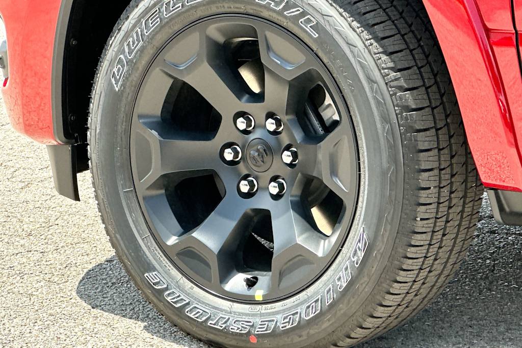 Thumbnail: 2026 RAM 1500 - 8