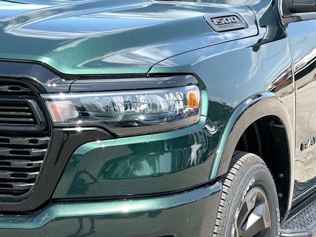 Thumbnail: 2026 RAM 1500 - 25