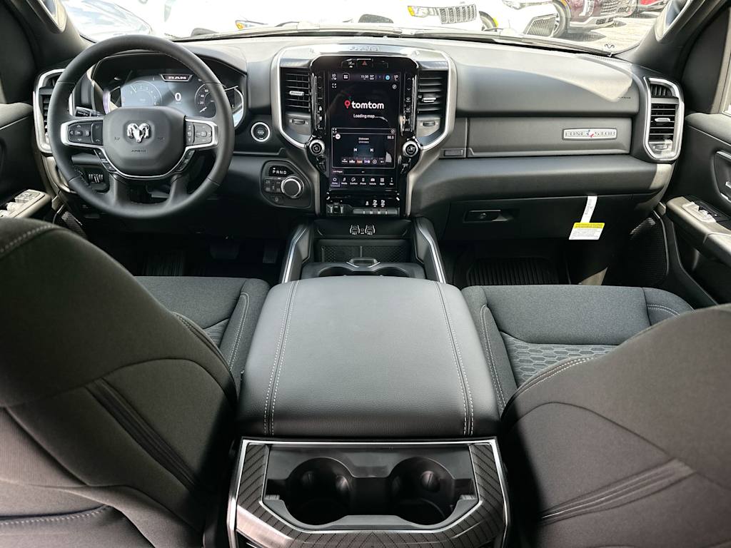 Thumbnail: 2026 RAM 1500 - 9