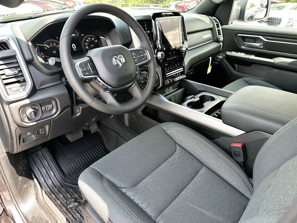 Thumbnail: 2026 RAM 1500 - 2