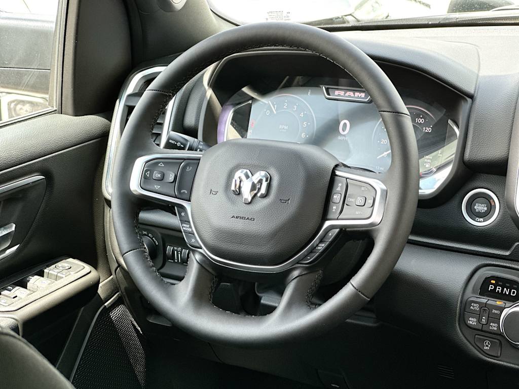 Thumbnail: 2026 RAM 1500 - 12