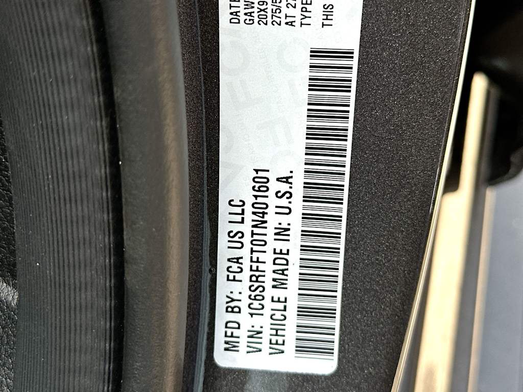 Thumbnail: 2026 RAM 1500 - 17