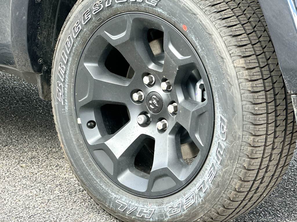 Thumbnail: 2026 RAM 1500 - 8