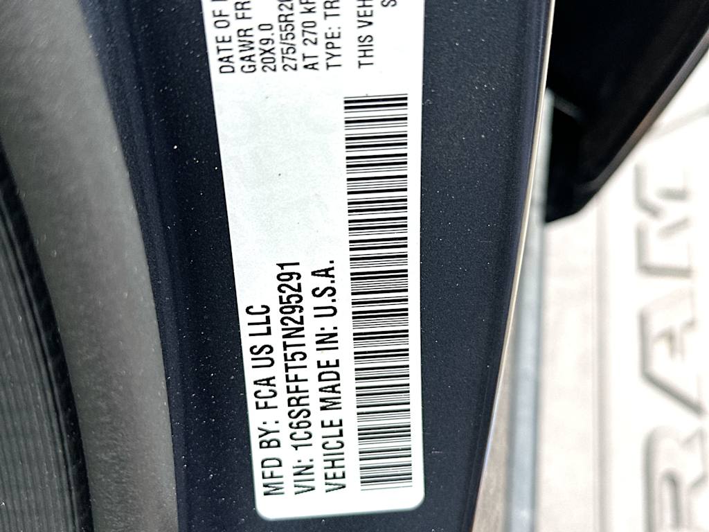 Thumbnail: 2026 RAM 1500 - 16