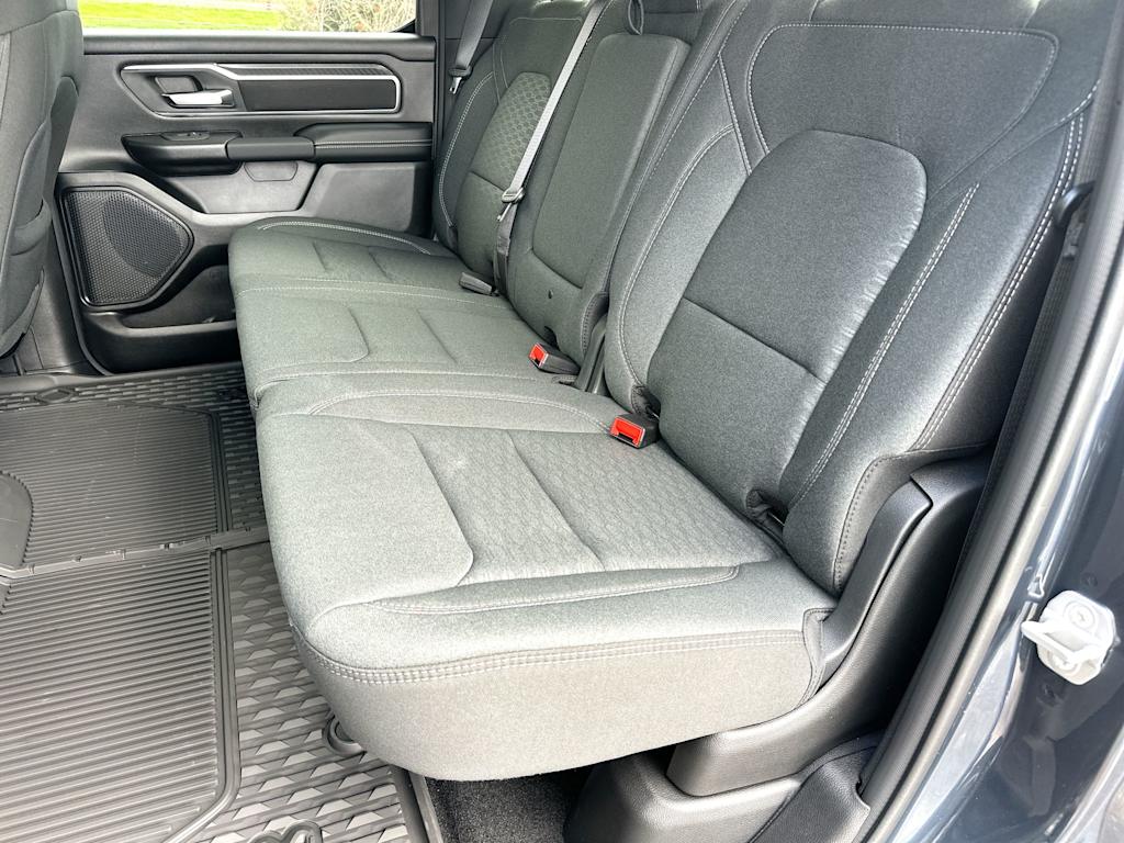 Thumbnail: 2026 RAM 1500 - 12