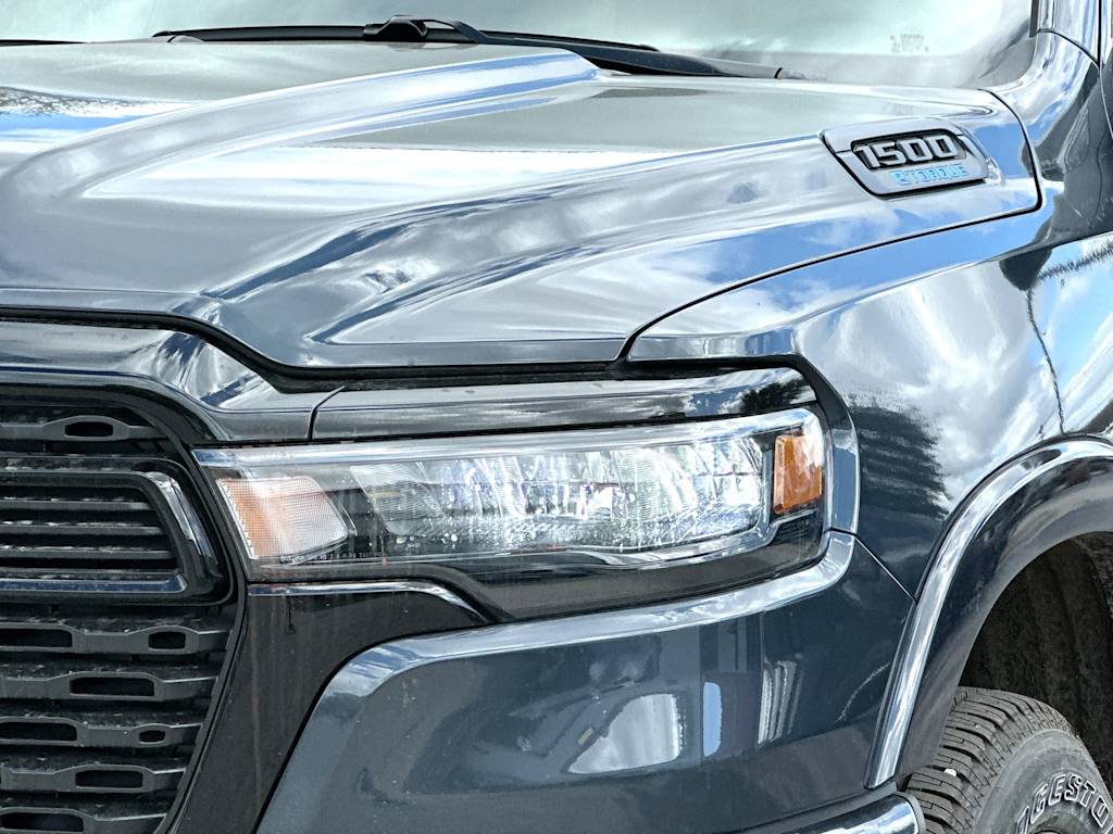 Thumbnail: 2026 RAM 1500 - 24