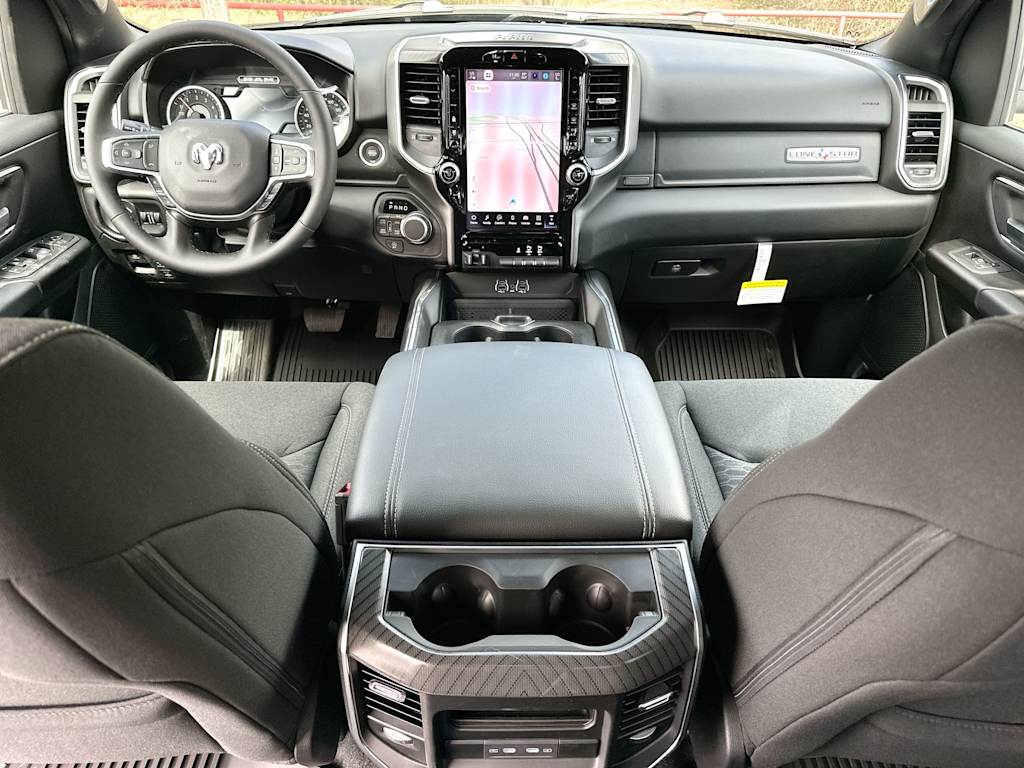 Thumbnail: 2026 RAM 1500 - 2