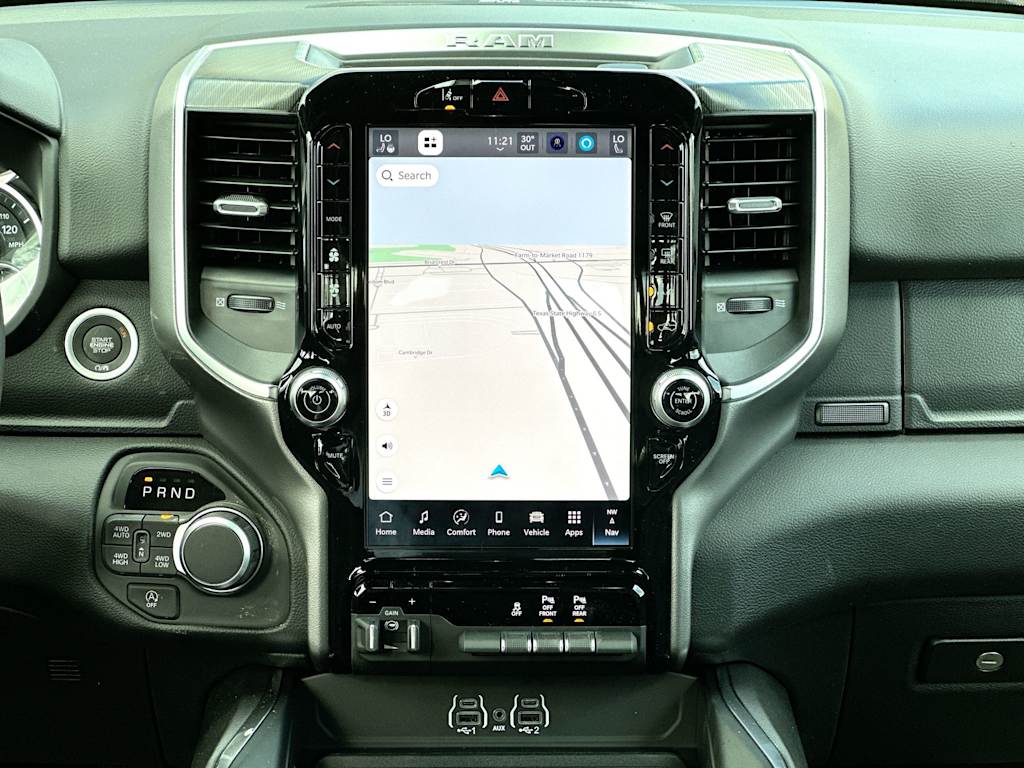 Thumbnail: 2026 RAM 1500 - 27