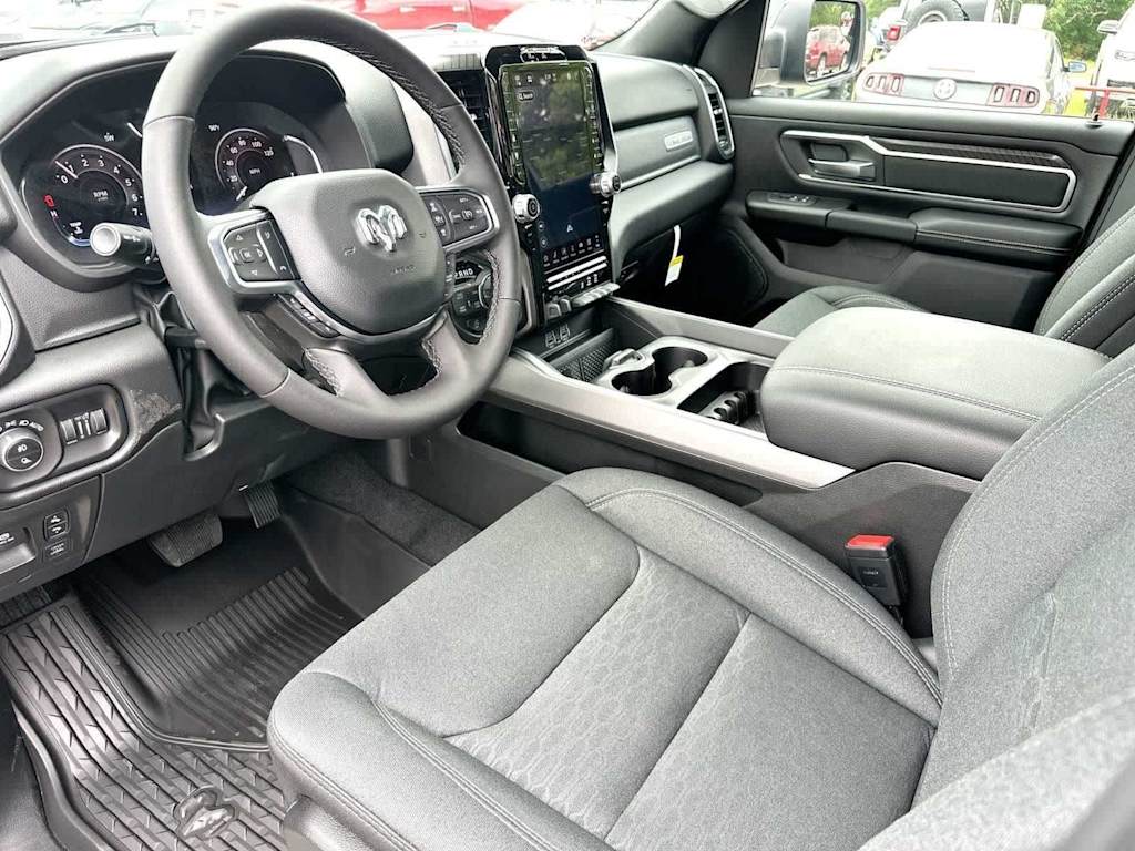 Thumbnail: 2026 RAM 1500 - 2