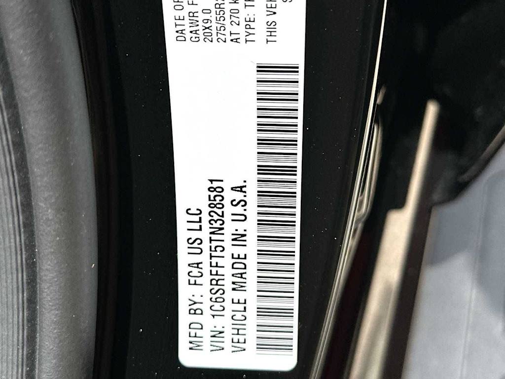 Thumbnail: 2026 RAM 1500 - 17