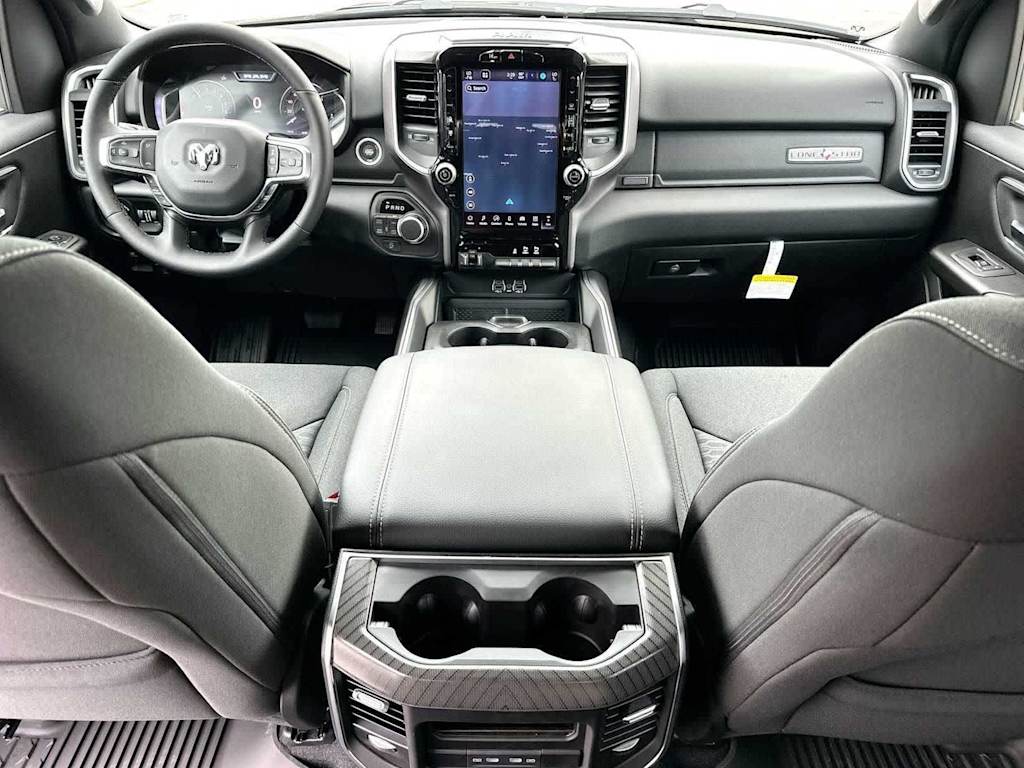 Thumbnail: 2026 RAM 1500 - 9