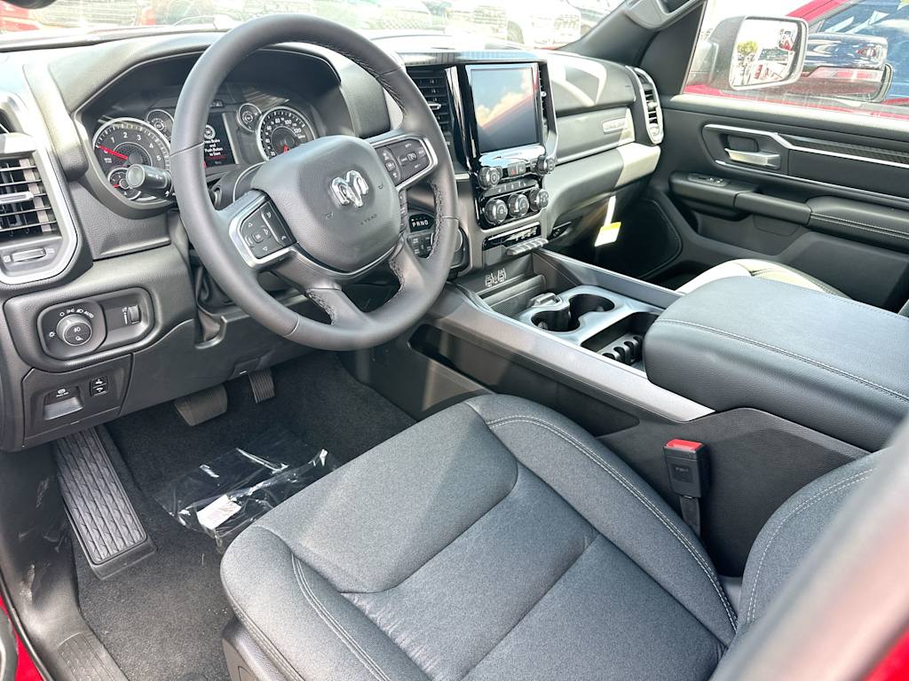 Thumbnail: 2026 RAM 1500 - 2