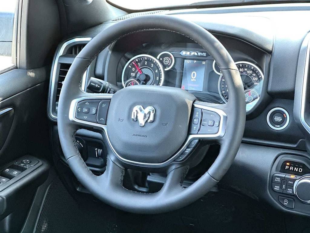 Thumbnail: 2026 RAM 1500 - 12