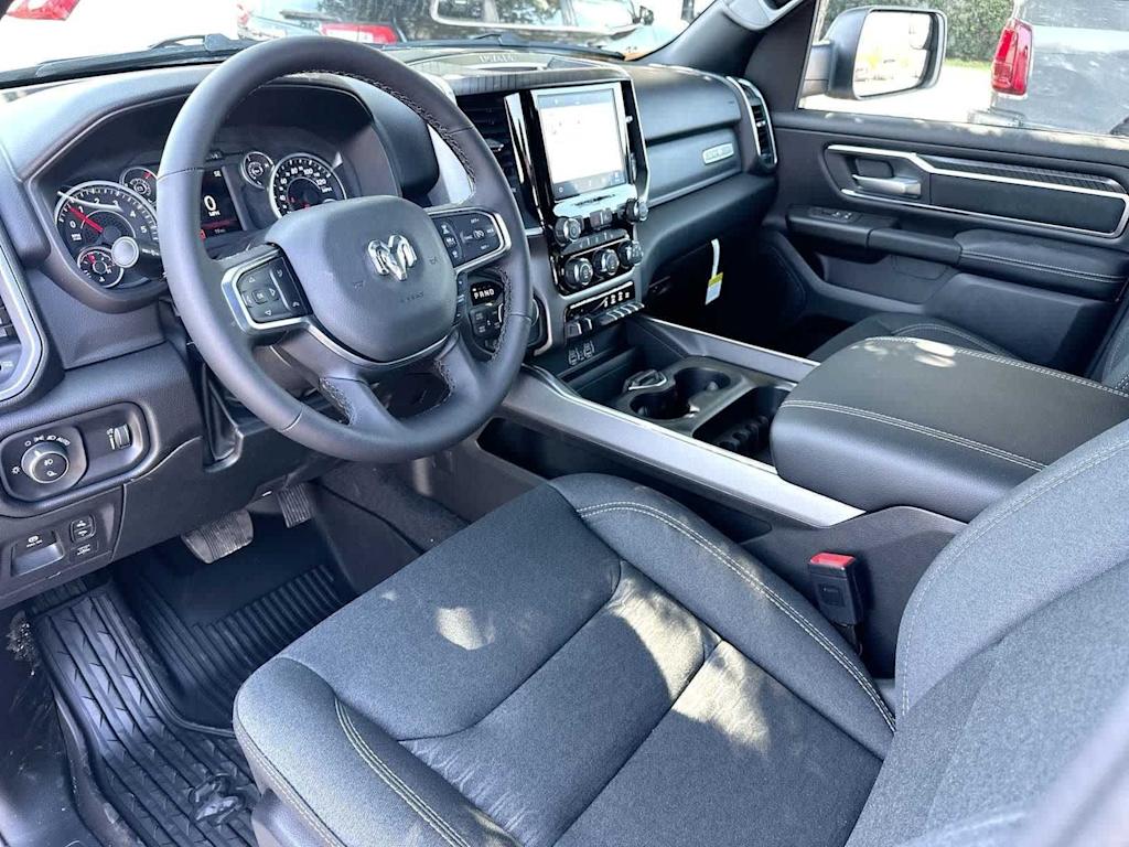 Thumbnail: 2026 RAM 1500 - 2