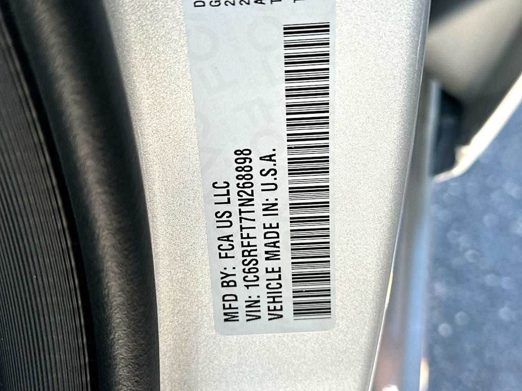 Thumbnail: 2026 RAM 1500 - 17