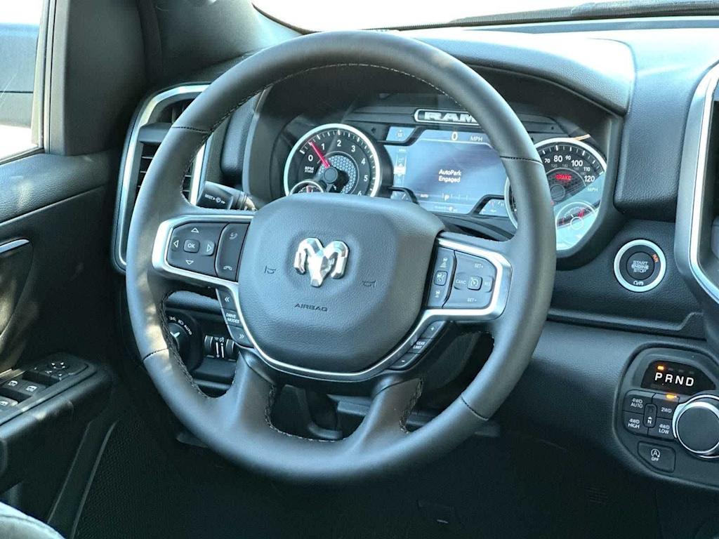 Thumbnail: 2026 RAM 1500 - 12