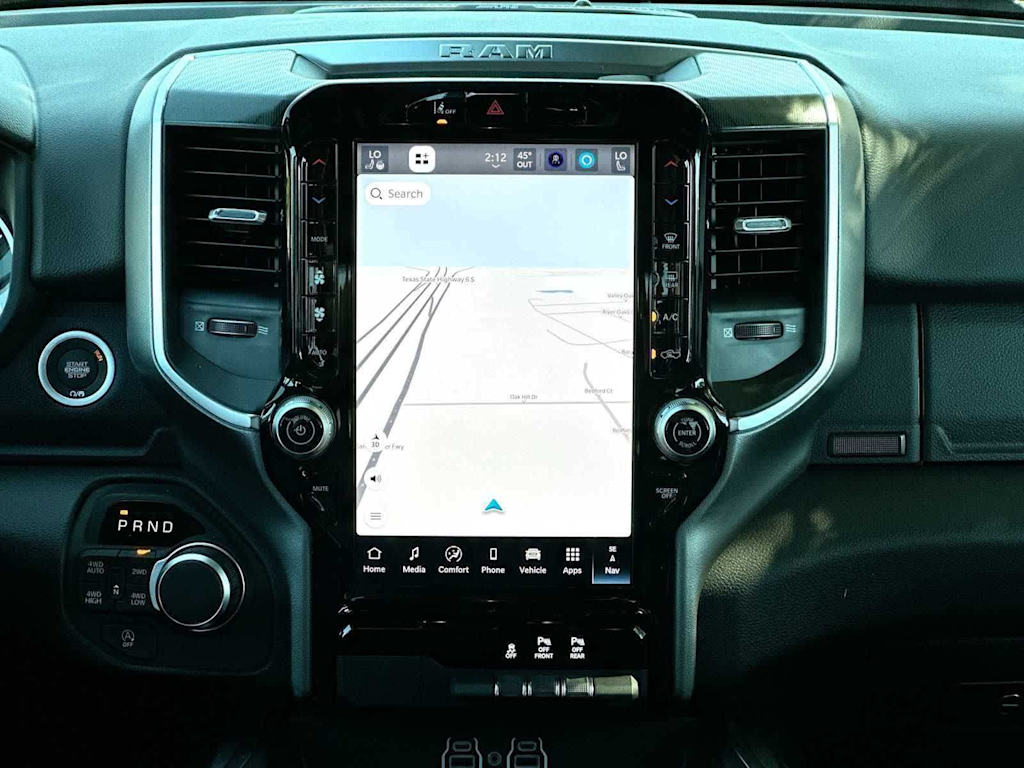 Thumbnail: 2026 RAM 1500 - 27