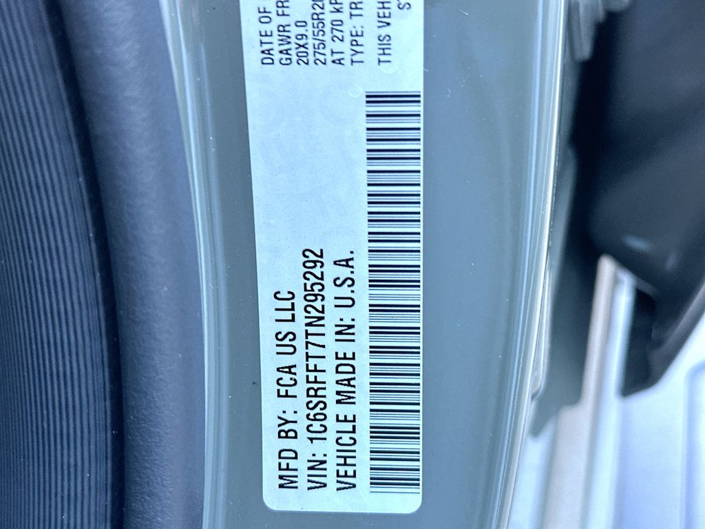 Thumbnail: 2026 RAM 1500 - 17