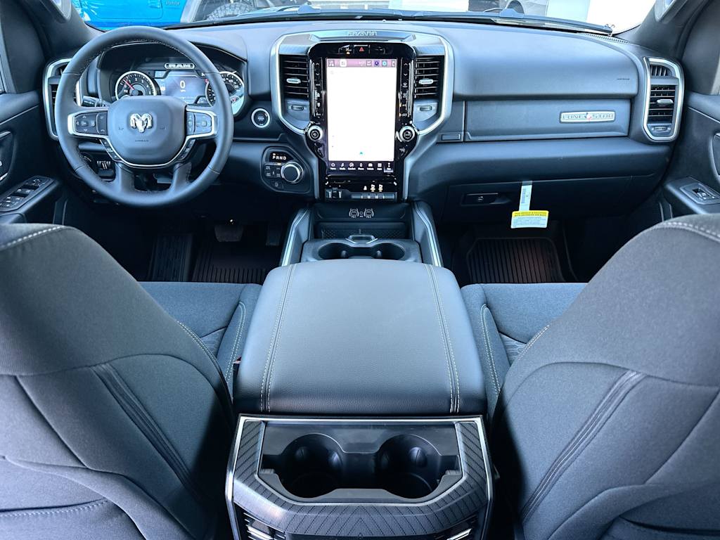 Thumbnail: 2026 RAM 1500 - 9