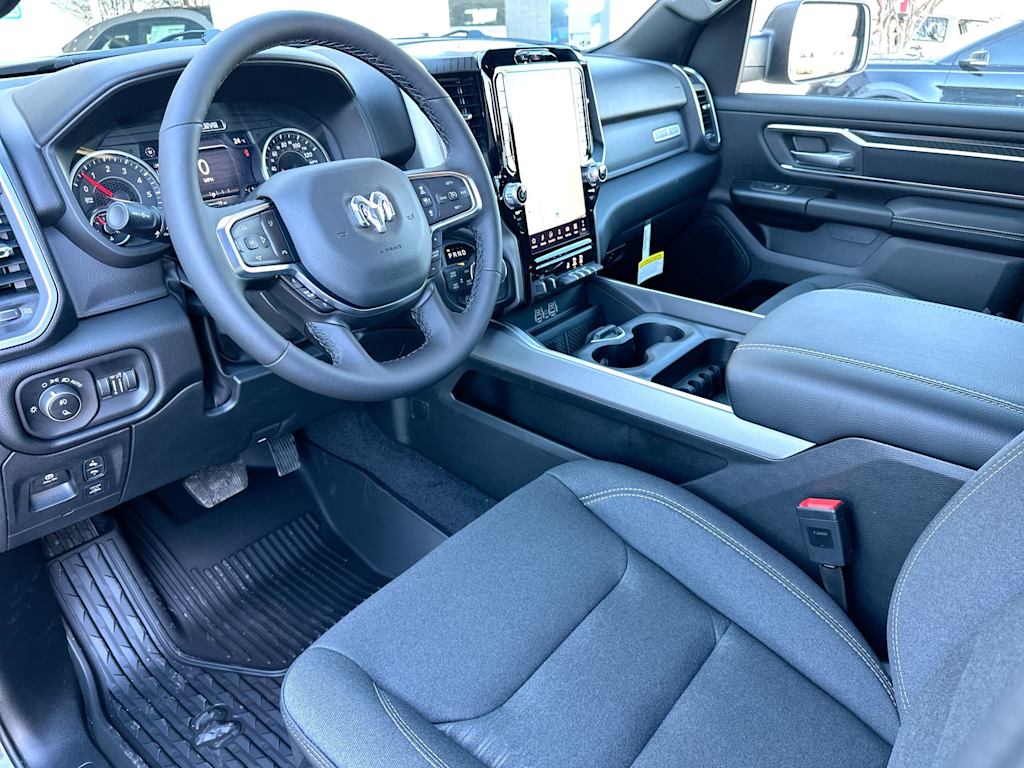 Thumbnail: 2026 RAM 1500 - 2