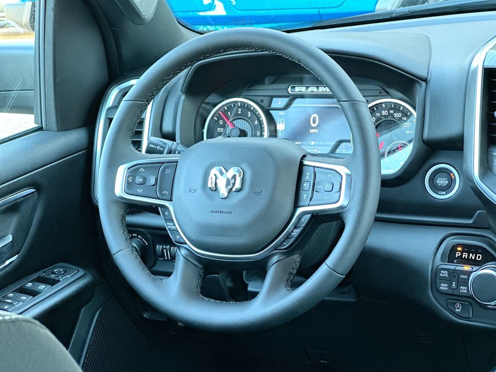 Thumbnail: 2026 RAM 1500 - 12