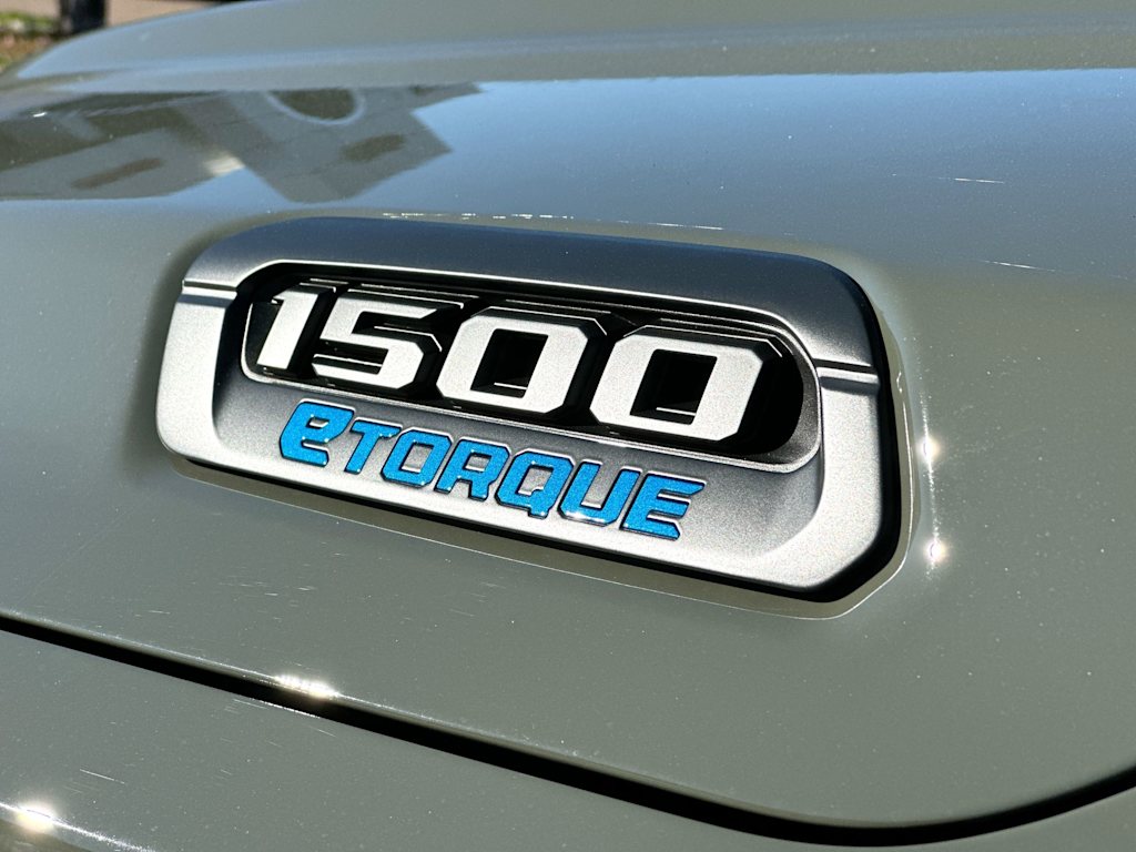 Thumbnail: 2026 RAM 1500 - 7