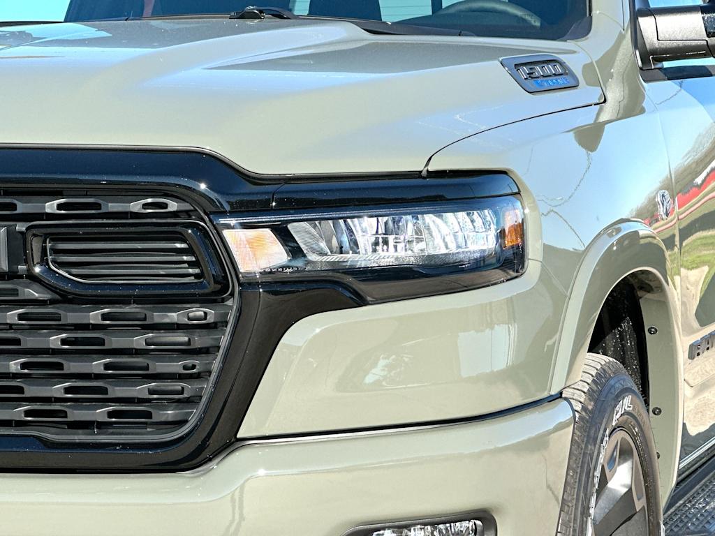 Thumbnail: 2026 RAM 1500 - 24