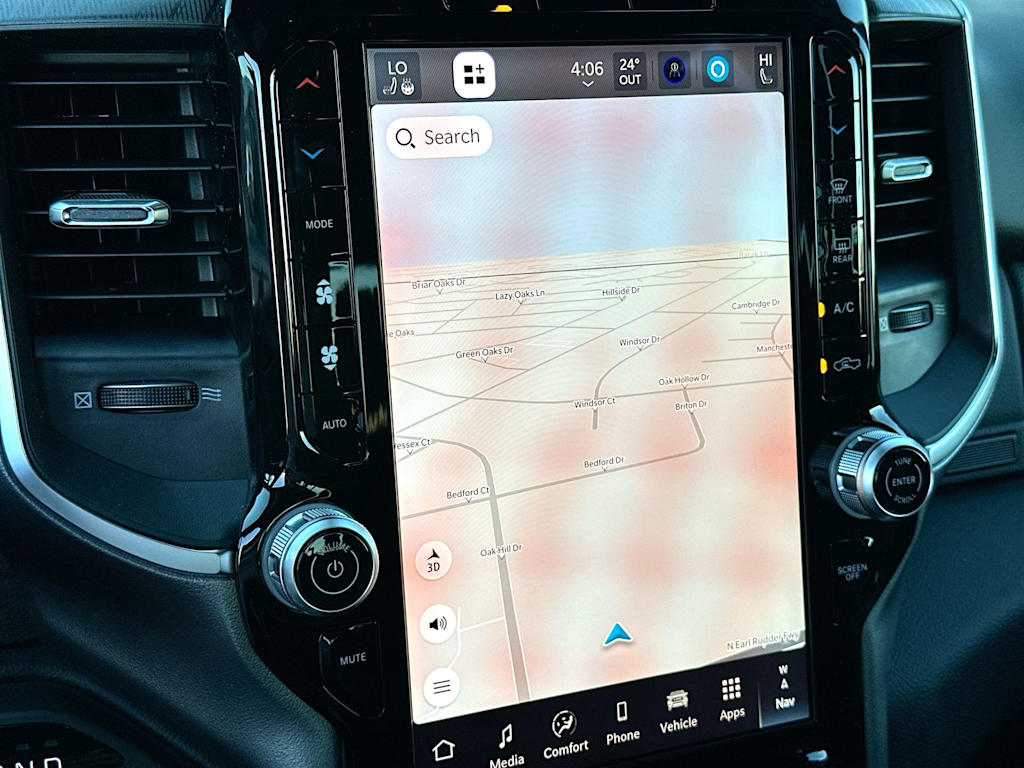 Thumbnail: 2026 RAM 1500 - 13