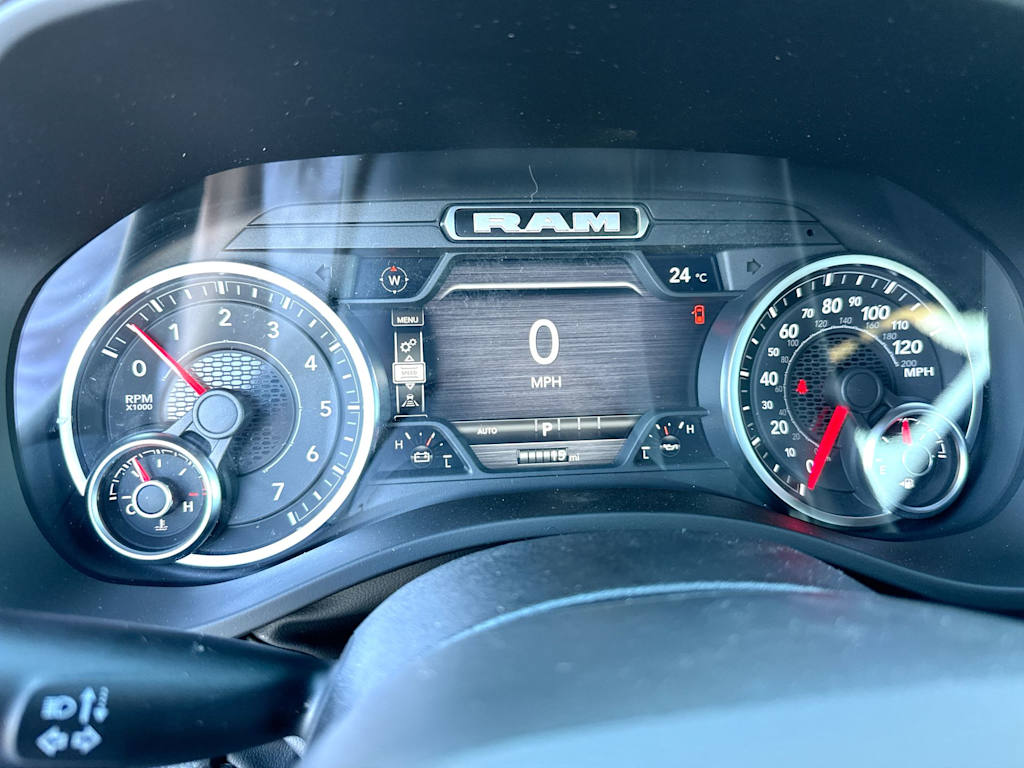 Thumbnail: 2026 RAM 1500 - 25